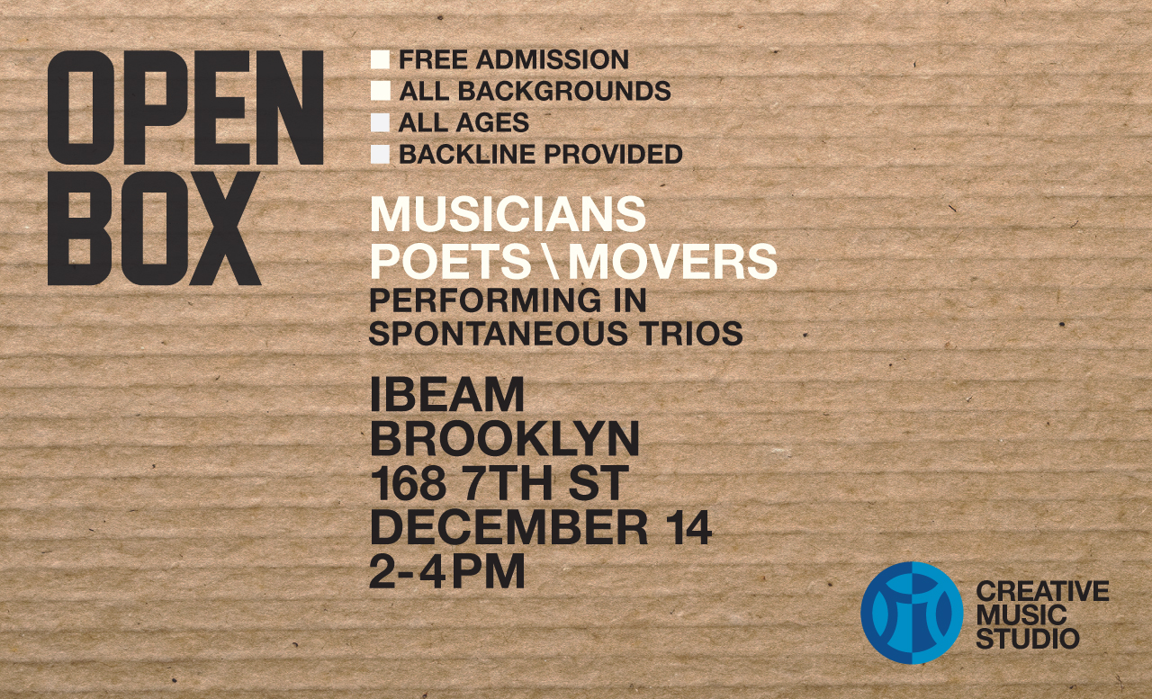 Open Box – Creative Music Studio
